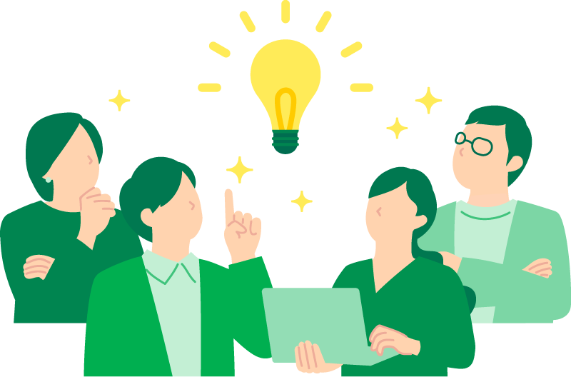 販促キャンペーンに強い、豊富な実績