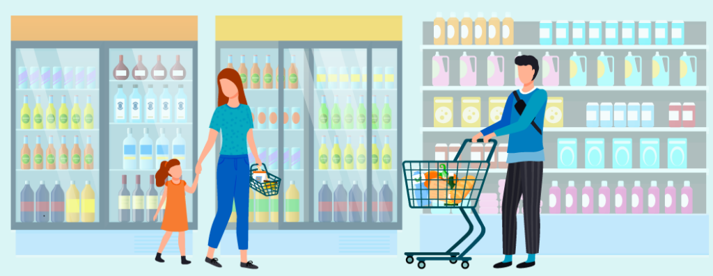 オフラインでの春の販促アイデア